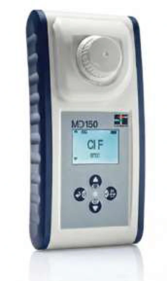 Lovibond MD150 · MD50 — Fotometri compatti con trasferimento wireless