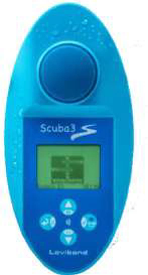 Scuba III · TB 211 — Analisi rapida e torbidità