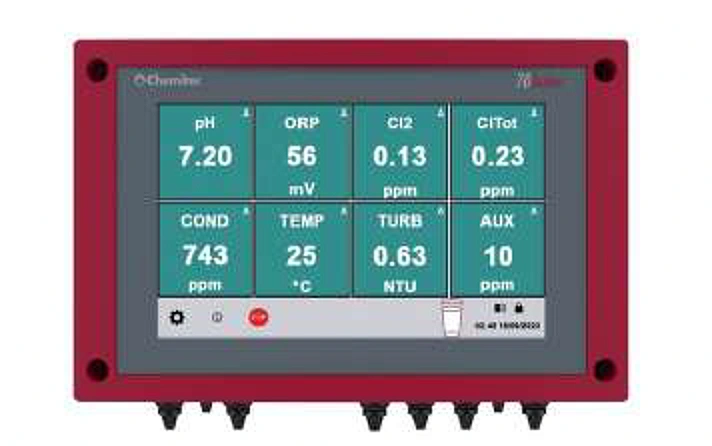 Serie 70 SW — Plug & play controller