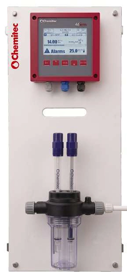 PANELTEC pH & RX — Sonde in vetro · residenziale
