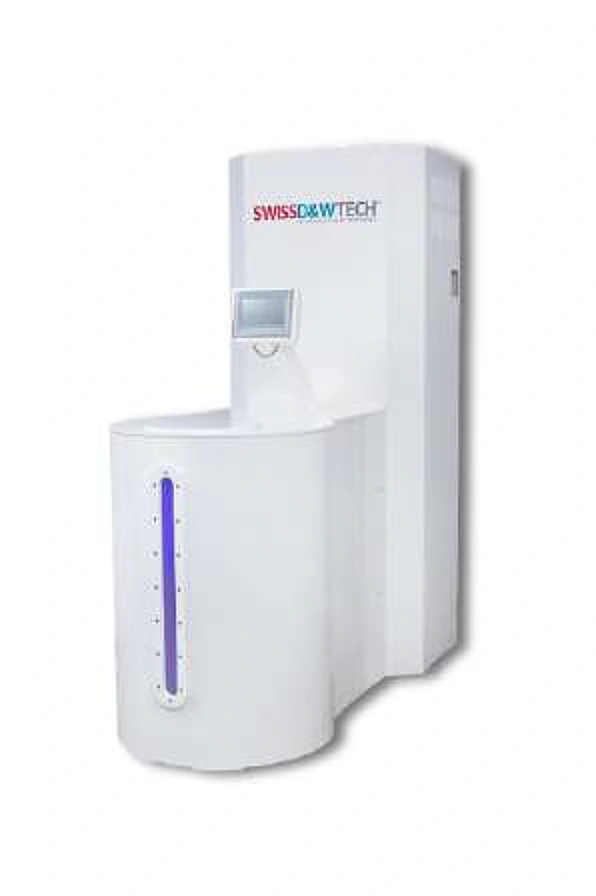 SDWT ZR — Da 30 a 100 g/h · versione a pavimento