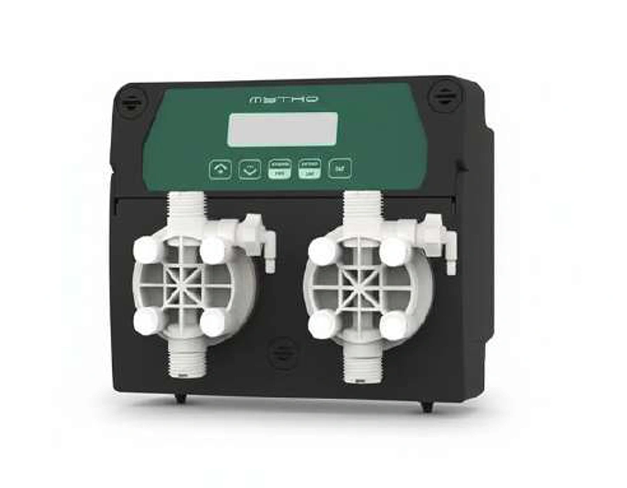 PoolDose Double · KemiDose — Sistemi a doppio parametro
