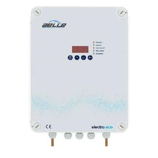 Electro.ECO — Per vasche fino a 120 m³