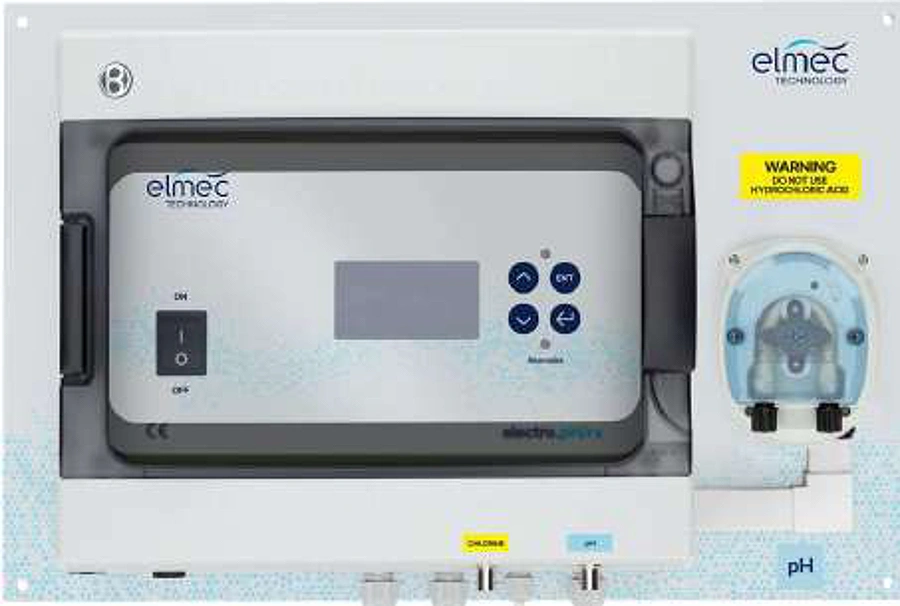Electro.pH-RX — Doppio controllo pH e redox