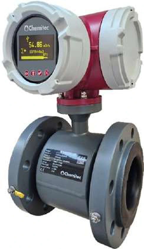 S103SP — Misuratore di portata elettromagnetico