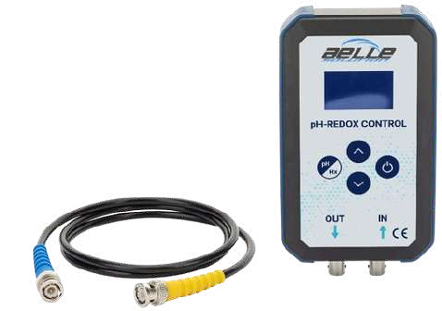 pH/Redox Control — Simulatore e test di verifica