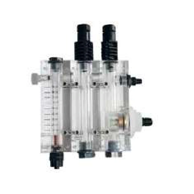 PSS Plexi — Sistema modulare porta-sonda Mytho