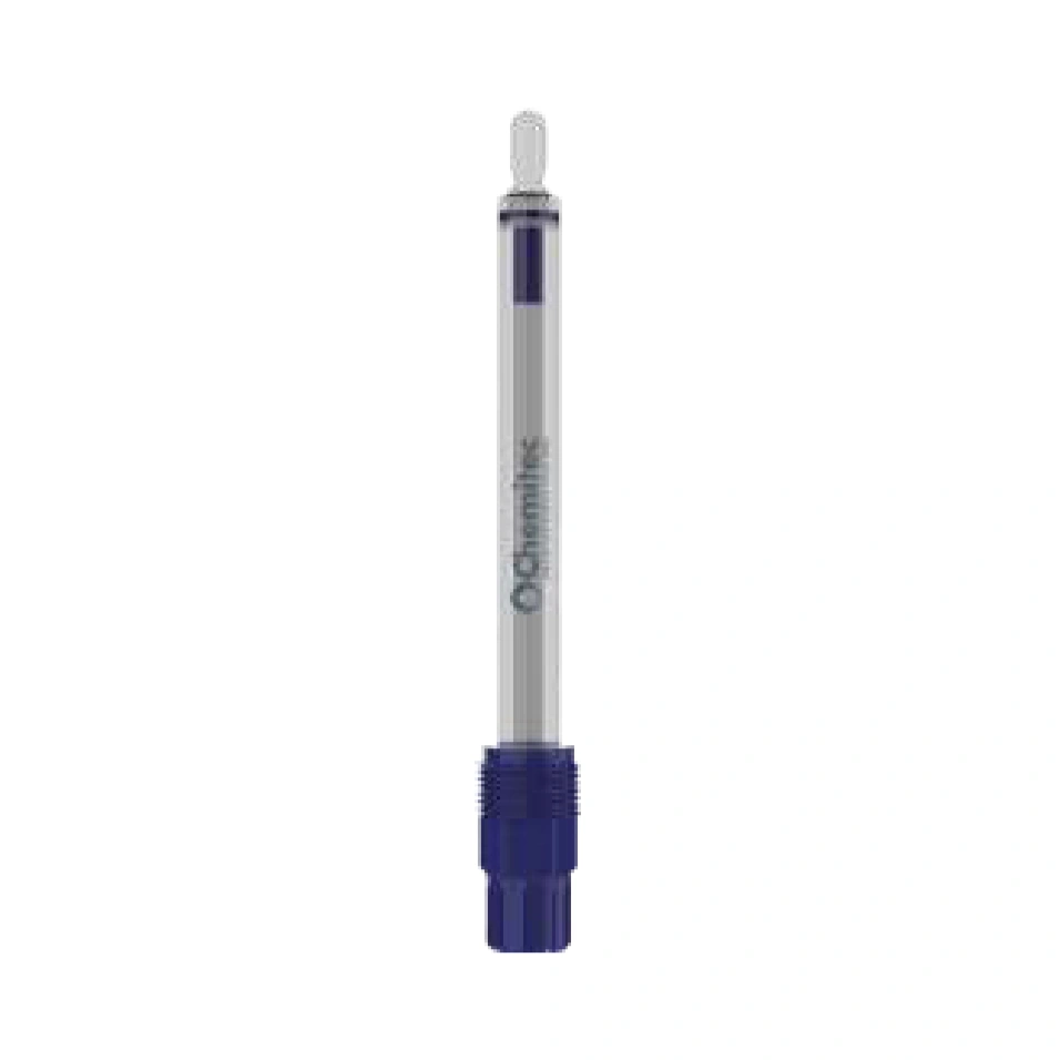 S406VG — Elettrodo redox (ORP) in vetro, diaframma Single Pore