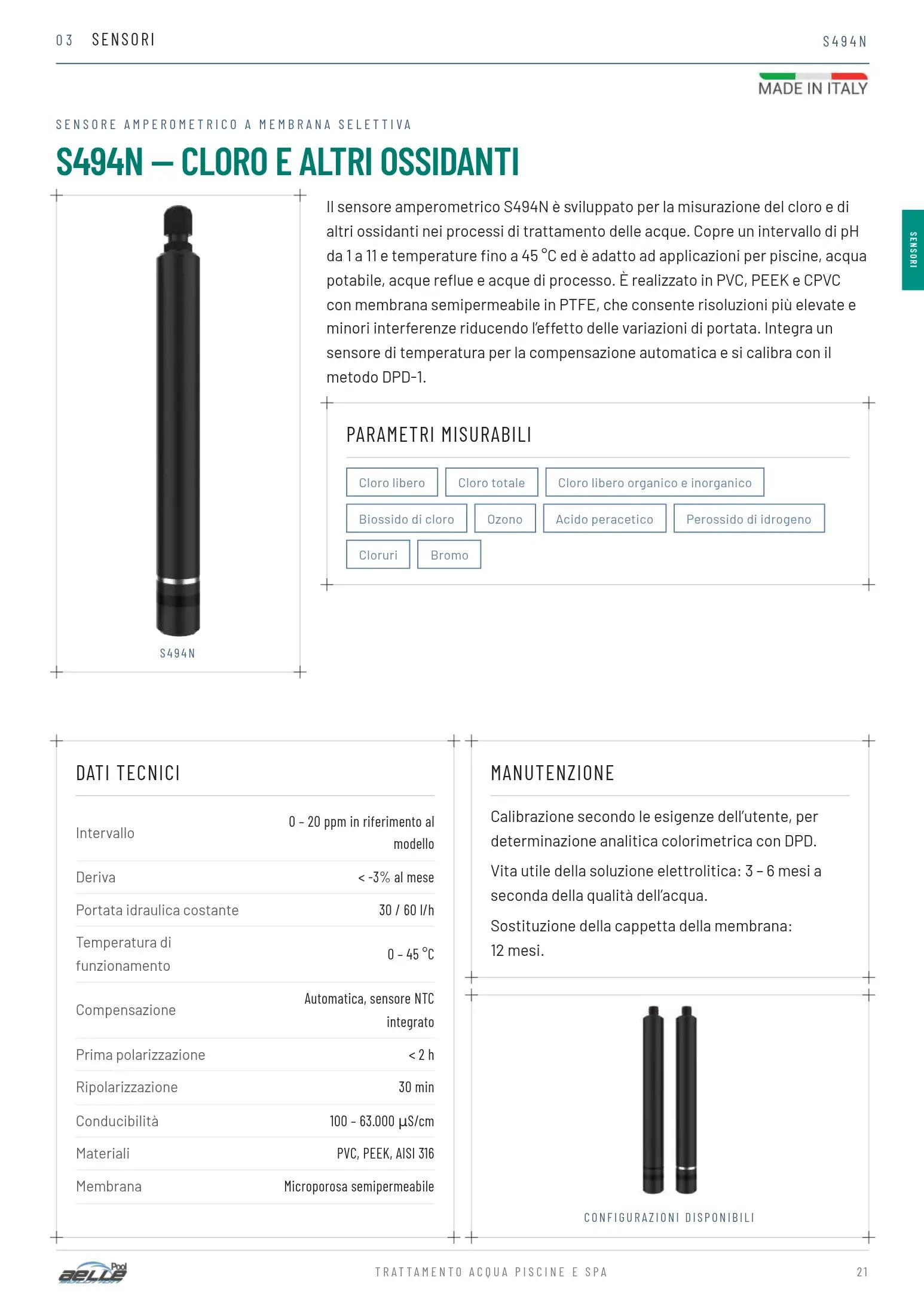S494N — catalogo 2027 pagina 21