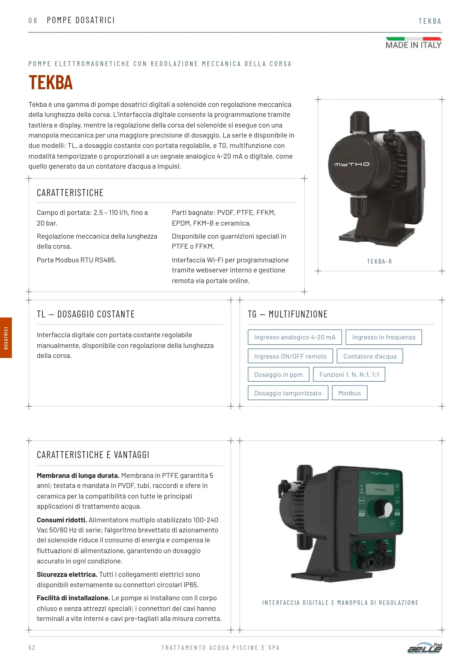 Tekba — catalogo 2027 pagina 52