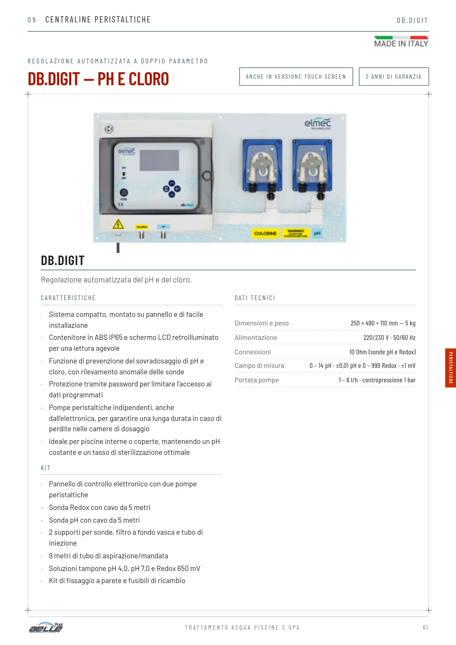 DB.DIGIT — catalogo 2027 pagina 61