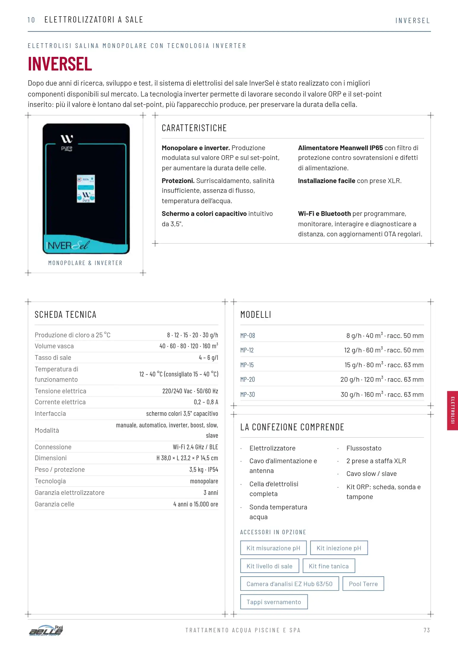 InverSel — catalogo 2027 pagina 73
